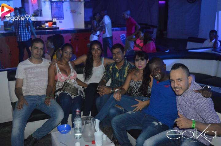 Foto 9 de Epika Night Club - 2do Fds Abril 2016 en Epika Night Club, Cali