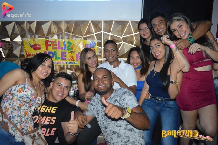 Foto 48 de Bailatino - 3er / 4to Fds Enero 2016 en Bailatino - Bar, Cali