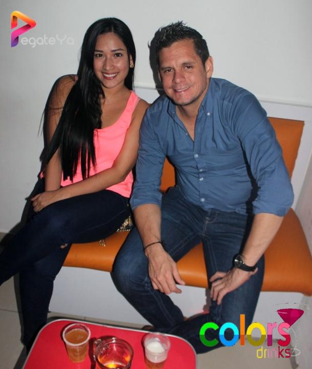 Foto 10 de Colors - 2do FDS Dic. 2015 en Colors Drinks