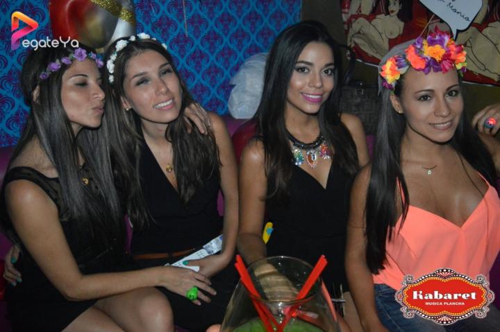 Foto 1 de Kabaret - 2do FDS Dic. 2015 en Kabaret - Granada, Cali