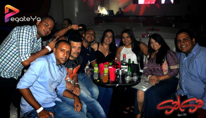 Foto 70 de Salsa Night Club - 2do3er Fds Junio 2016 en Salsa Night Club, Cali