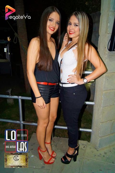 Foto 4 de Lolas - 2do FDS Dic 2015 en Lolas Club Menga Cali, Cali