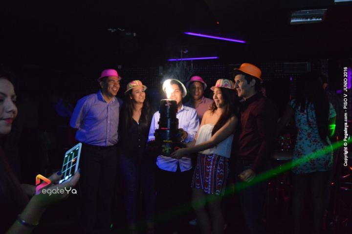 Foto 42 de PISO V - 24 y 25 de junio de 2016 en Bar Piso V Bucaramanga, Bucaramanga