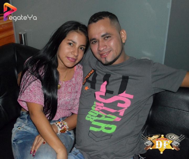 Foto 17 de El DF Club - Amor & Amistad 2016 en El DF Club Discoteca
