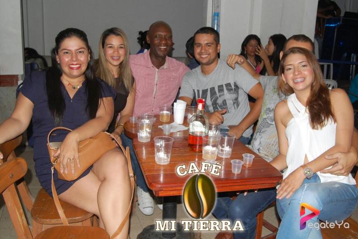 Foto 14 de Cafe Mi Tierra - 2do Fds Abril 2016 en Cafe Mi Tierra, Cali