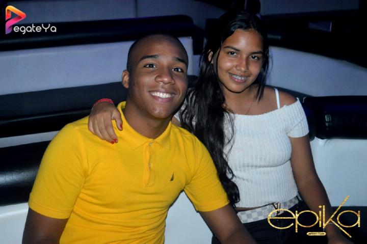 Foto 24 de Epika - Amor & Amistad Sep. 2016 en Epika Night Club, Cali