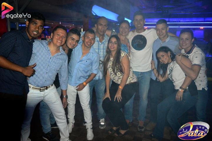 Foto 27 de Jalajala - 4to Fds Junio 2016 en Jala Jala Club, Cali