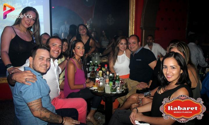 Foto 56 de Kabaret Bar - 1AMOR & AMISTAD Sept. 2016 en Kabaret - Granada, Cali