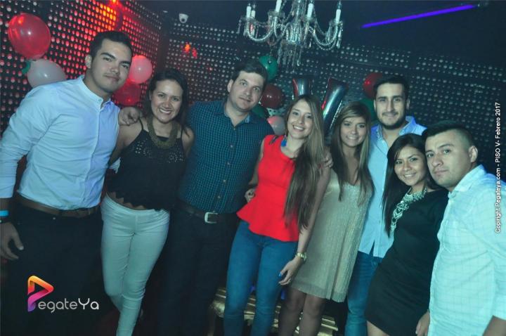 Foto 29 de PISO V - sabado 4 de febrero de 2017 en Bar Piso V Bucaramanga, Bucaramanga