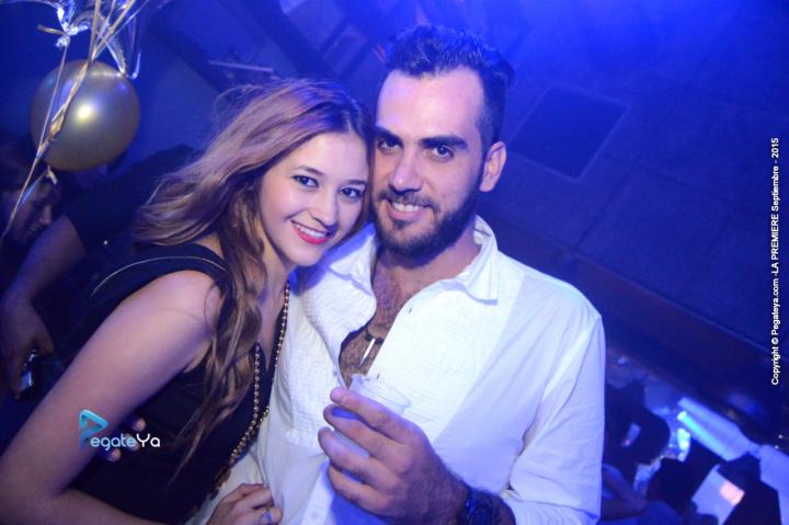 Foto 46 de LA PREMIERE - sabado 5 Sep 2015 en La Premiere Bucaramanga, Bucaramanga