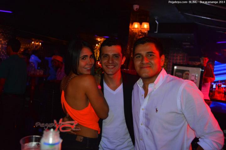 Foto 51 de Bar Bling 12 y 13 sep 2014 en Bar Bling Bucaramanga, Bucaramanga