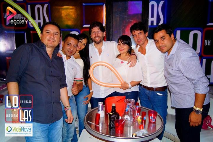 Foto 89 de Lolas Club - 2do FDS Dic 2015 en Lolas Club Menga Cali, Cali