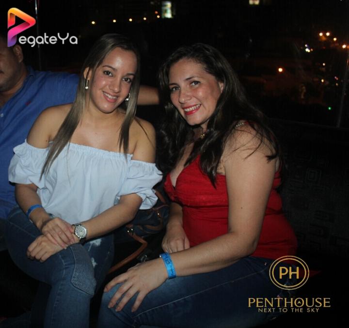 Foto 12 de Penthouse Club - AMOR & AMISTAD 2016 en Penthouse 1800, Cali