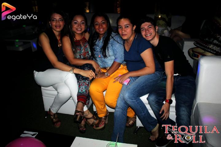 Foto 16 de Tequila & Roll - 4TO Fds Junio 2016 en Tequila & Roll