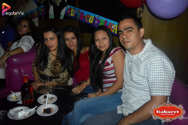 Foto 13 de Kabaret Bar - 1er Fds Febrero 2017 en Kabaret - Granada, Cali