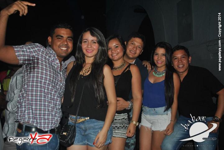 Foto 22 de BABAR 12 Y 13 de SEPT 2014 en Babar cartagena, Cartagena