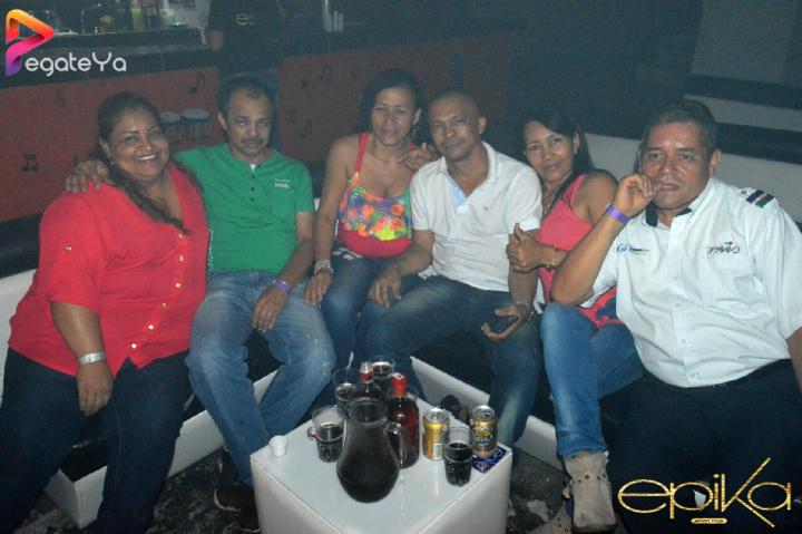 Foto 30 de Epika - 1er FDS Julio 2016 en Epika Night Club, Cali