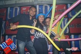Foto 46 de Lolas - Febrero 07 del 2014 en Lolas Club Menga Cali, Cali