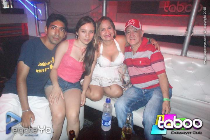 Foto 21 de taboo 12 y 13 de julio de 2015 en Discoteca Taboo Cartagena, Cartagena