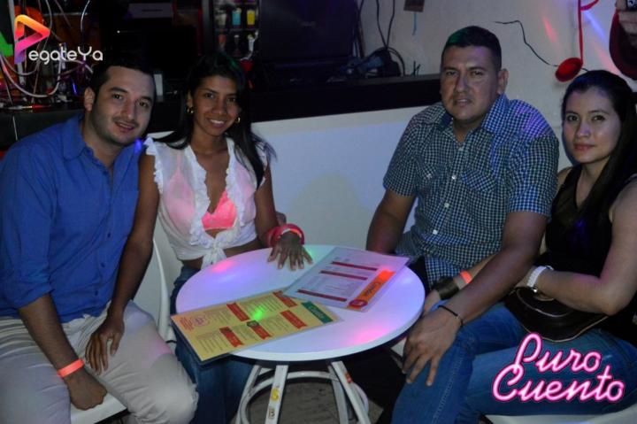 Foto 12 de Puro Cuento Bar - 3er FDS Dic. 2015 en Puro Cuento Bar, Cali