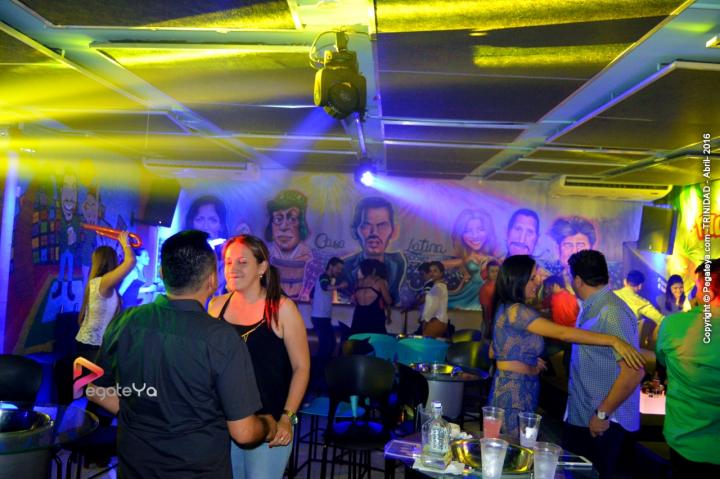 Foto 32 de Trinidad - viernes 22 abril en Trinidad Discoteca Bucaramanga, Bucaramanga