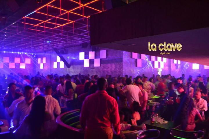 Foto 9 de La Clave - 1er Fds Julio 2017 en La Clave Night Club, Cali