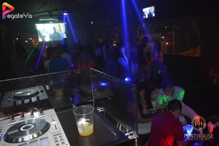 Foto 56 de Penthouse Club - 4TO Fds Sept 2016 en Penthouse 1800, Cali