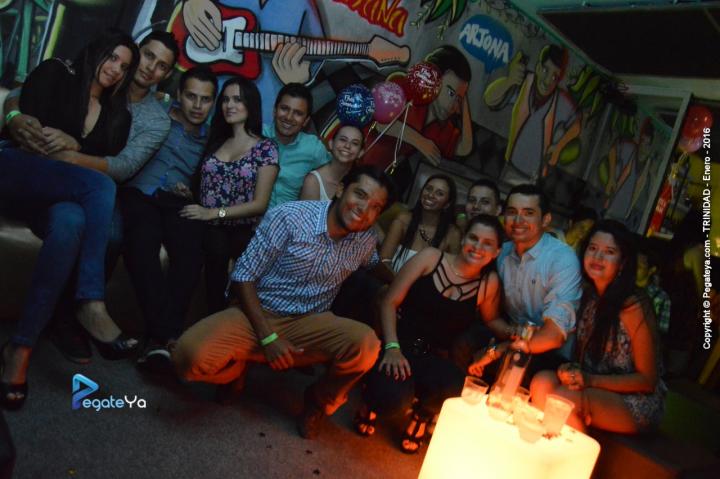 Foto 38 de TRINIDAD - 2 enero 2016 en Trinidad Discoteca Bucaramanga, Bucaramanga