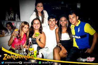 Foto 59 de Zambomba - Marzo 15 del 2014 en Club Zambomba, Cali