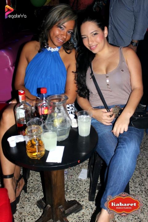 Foto 21 de Kabaret Bar - 3er FDS Junio 2015 en Kabaret - Granada, Cali