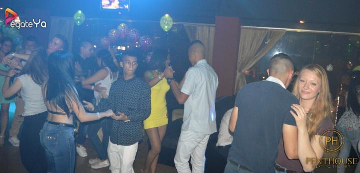 Foto 24 de Penthouse Club - 1er Fds Julio 2017 en Penthouse 1800, Cali