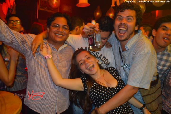 Foto 21 de Discoteca malabar - 19-20 sep 2014 en Discoteca Malabar Bucaramanga, Bucaramanga