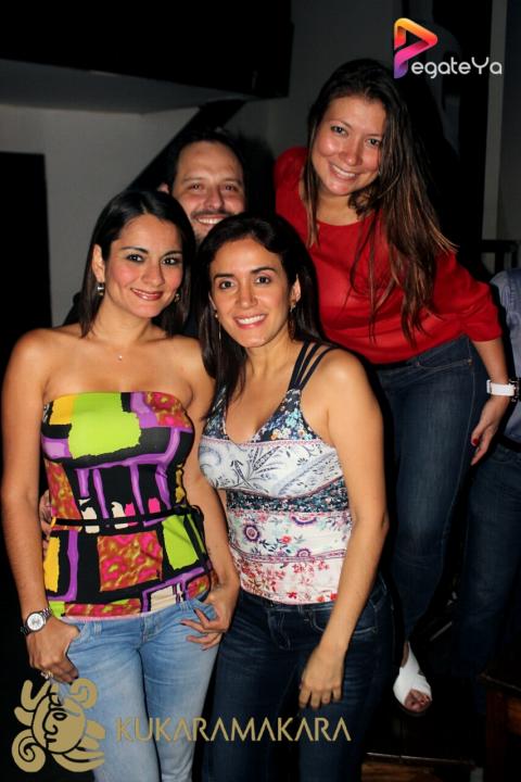 Foto 18 de Kukaramakara - 4TO Fds Abril 2016 en Kukaramakara Discoteca Cali, Cali