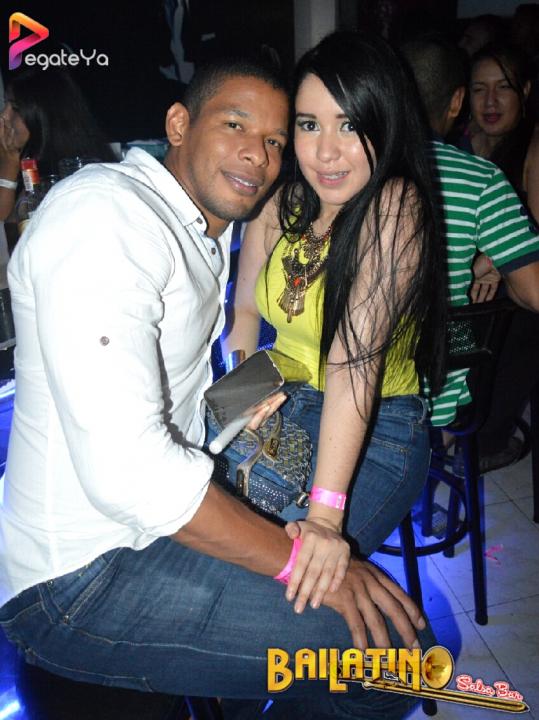 Foto 47 de Bailatino - 1er & 2do Fds Oct 2016 en Bailatino - Bar, Cali