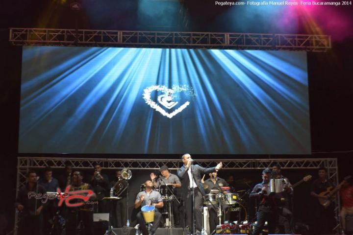 Foto 21 de Tsunami Vallenato en Fiestas Colombia, Medellín
