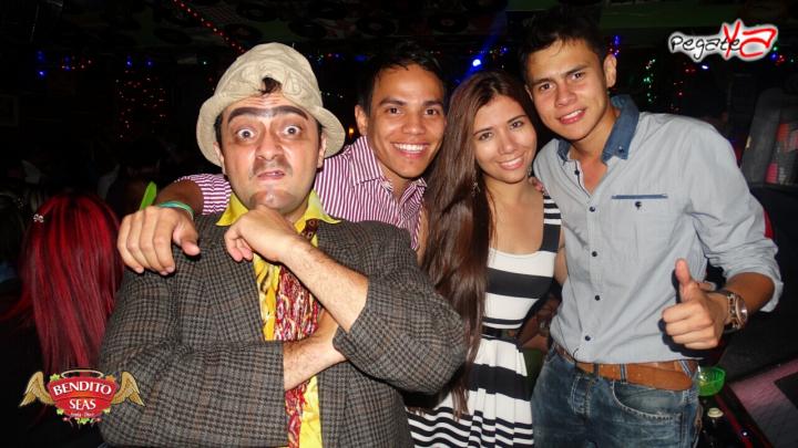 Foto 47 de Bendito Seas - Sep. 20 en Discoteca Bendito Seas Medellin, Medellín