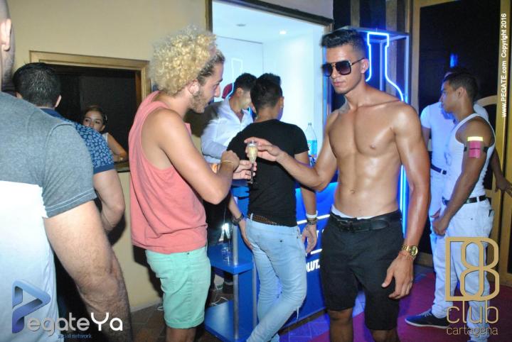 Foto 4 de D8 22 y 23 de Abril de 2016 en D8 club, Cartagena