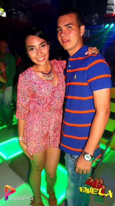Foto 36 de Favela - 4to FDS Marzo 2015 en Favela Club Menga, Cali