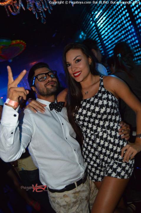 Foto 110 de Bar Bling 26 -27 septiembre 2014 en Bar Bling Bucaramanga, Bucaramanga