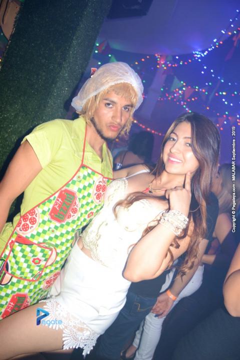 Foto 66 de MALABAR - Viernes 25 sep 2015 en Discoteca Malabar Bucaramanga, Bucaramanga