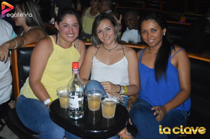 Foto 34 de La Clave Night Club - 2DO Fds Julio 2016 en La Clave Night Club, Cali