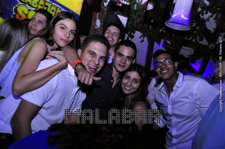 Foto 15 de Malabar sábado 25 de febrero de 2017 en Discoteca Malabar Bucaramanga, Bucaramanga