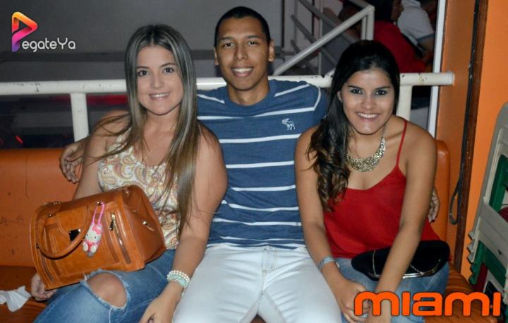 Foto 58 de Miami - 4to FDS Sept. 2015 en Miami Bar Cali, Cali