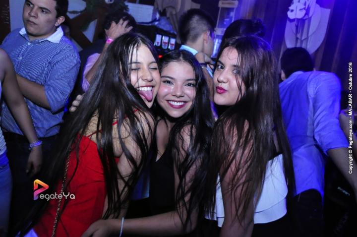 Foto 7 de Malabar - 15 Octubre 2016 en Discoteca Malabar Bucaramanga, Bucaramanga