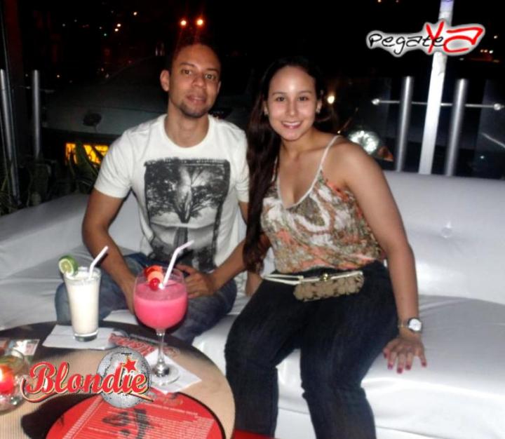 Foto 31 de Blondie - Sep 27 del 2014 en Blondie Bar Cali, Cali