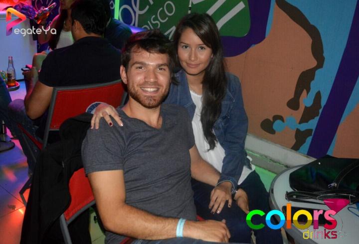 Foto 2 de Colors Drink´s - 5to Fds Abril 2016 en Colors Drinks