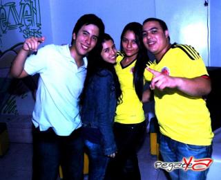 Foto 42 de Octubre 12 del 2013 en Heaven Shots, Cali