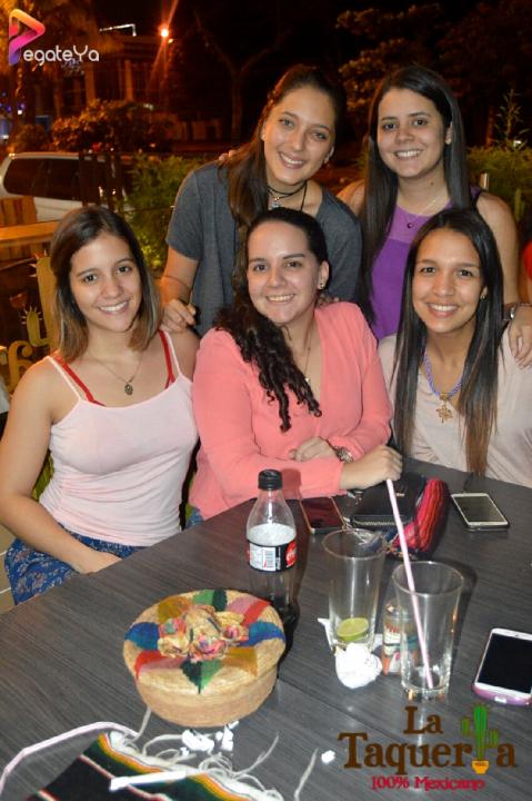 Foto 10 de La Taqueria - 4to Fds Febrero 2017 en La Taqueria, Cali