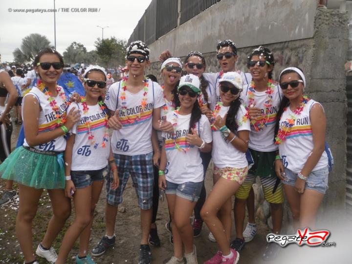 Foto 521 de The Color Run en The Color Run, Villavicencio