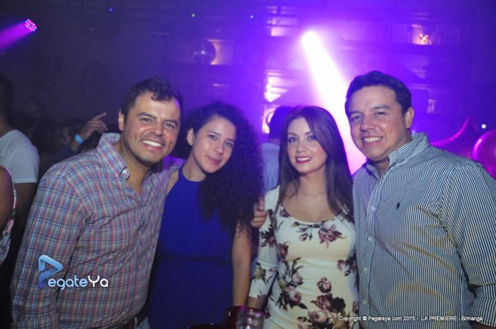 Foto 17 de La Premiere - Sabado 11 de abril de 2015 en La Premiere Bucaramanga, Bucaramanga